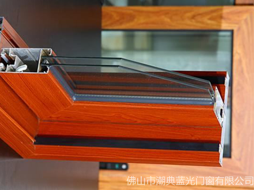 80注胶双色两轨推拉系列1